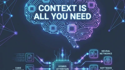 Context is All You Need: A Hybrid Attention-Based Method for Detecting Code Design Patterns featured image