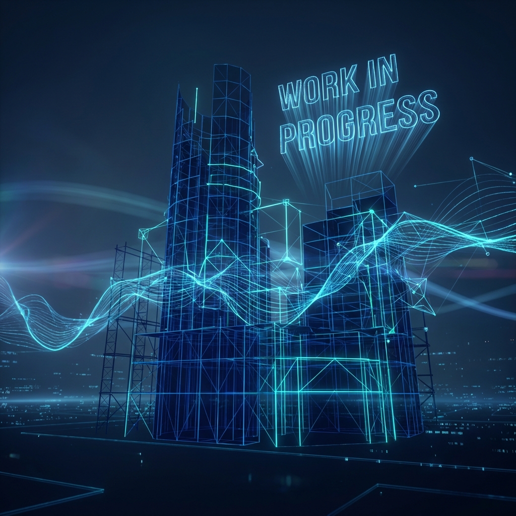 Futuristic Construction